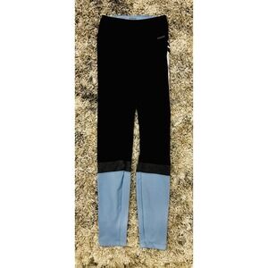 PINK Ultimate Victoria's Secret Blue Grey Pink Ultimate Leggings Size XS